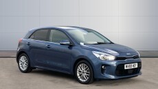 Kia Rio 1.0 T GDi 3 5dr Petrol Hatchback